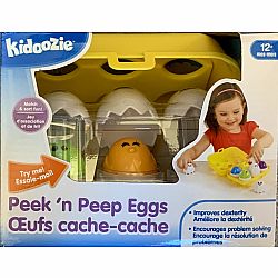 Peek ‘n Peep Eggs