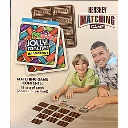 Hershey Matching Game