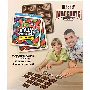 Hershey Matching Game