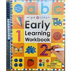 Early Learning Workbook