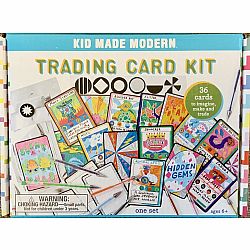 Trading Card Kit