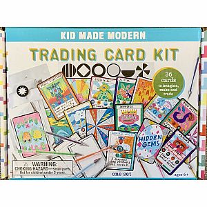 Trading Card Kit