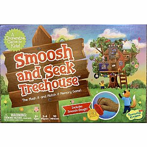 Smoosh and Seek Treehouse