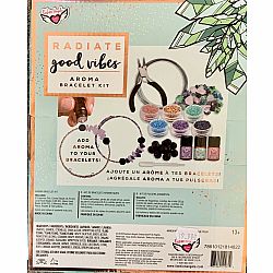 Radiate Good Vibes Aroma Bracelet Kit