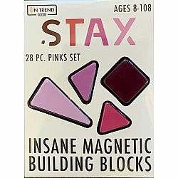 STAX: Insane Magnetic Building Blocks