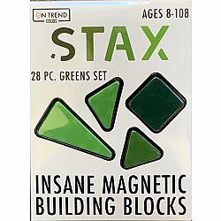 STAX: Insane Magnetic Building Blocks