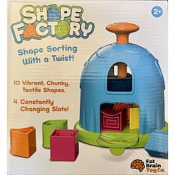 Shape Factory