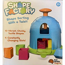 Shape Factory