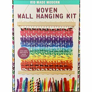 Woven Wall Hanging Kit