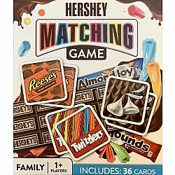 Hershey Matching Game