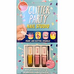 Glitter Party Nail Studio