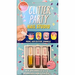 Glitter Party Nail Studio