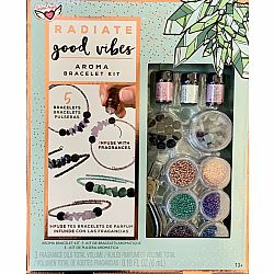 Radiate Good Vibes Aroma Bracelet Kit